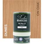 Rubio Monocoat Oil 2C Dunes - Двукомпонентно масло за вътрешна употреба 3.5л (6023)