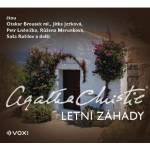 Multiland Letní záhady (Christie Agatha) - CD (MP3) (052467)