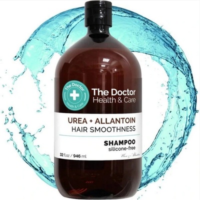 The Doctor Elfa Šampon Síla lopuchu na bázi nálevu z 5 bylin 946 ml