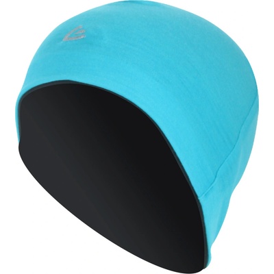 Lasting merino čepice BONY 9055 modro černá