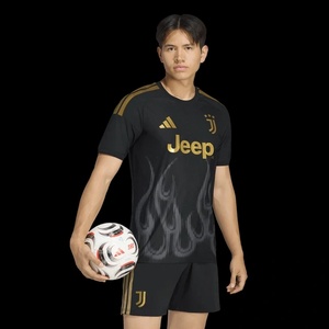 Adidas Тениска adidas Juventus FC 26/27 Трети екип Authentic (Черен) - KC2294 - sportmax
