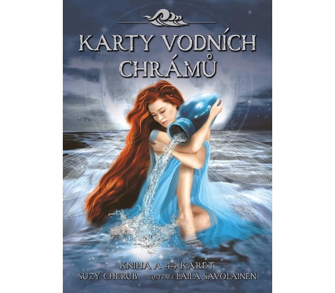 Karty vodních chrámů