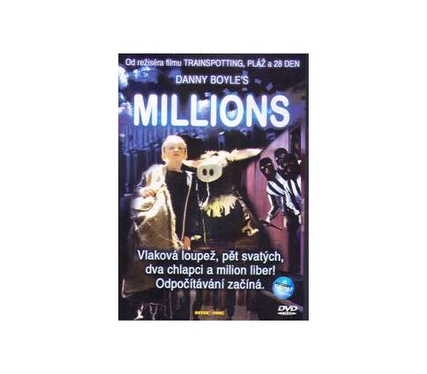 Millions DVD