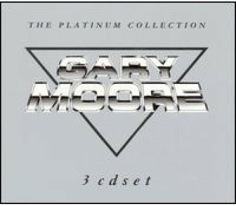 Moore,gary: Platinum Collection CD