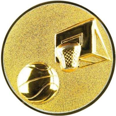 0439 Emblém basketbal