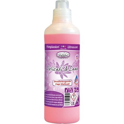 HygienFresh Prací gel na vlnu a jemné prádlo Delicati & Lana 1 l