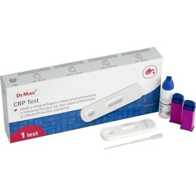 Dr.Max CRP Test 1 ks