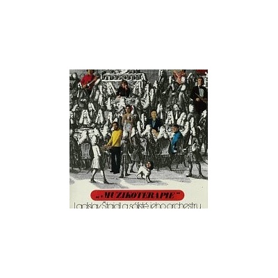 Ladislav Štaidl se svým orchestrem – Muzikoterapie - I. MP3