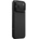 PITAKA Magsafe Калъф за iPhone 17 Pro Max, Pitaka Aramid UltraGuard Black/Grey Case, Черен (KI1701PBM)