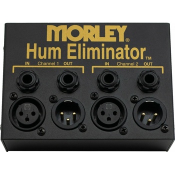 Morley Hum Eliminator