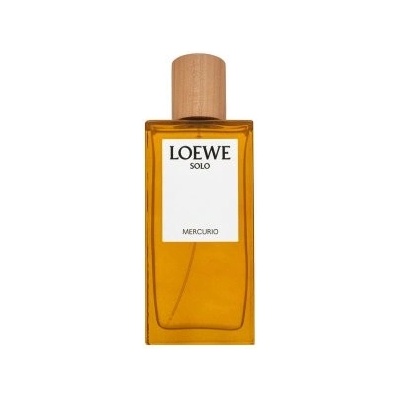 Loewe Solo Mercurio parfumovaná voda pánska 100 ml
