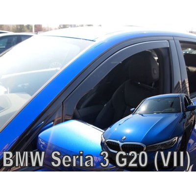 Deflektory - BMW 3 G20, G21 2019