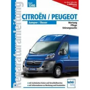 Citroen Jumper/Peugeot Boxer | Christoph Pandikow (ISBN: 9783716823149)
