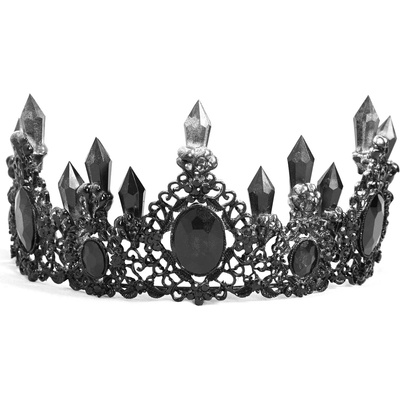 Devil fashion корона DEVIL FASHION - Dark Crystal Stone - AS097