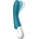 Liebe bend it rechargeable ocean blue