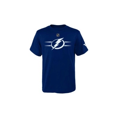 dětské Triko NHL Tampa Bay Lightning Main Apro Logo Cotton Tee dětský