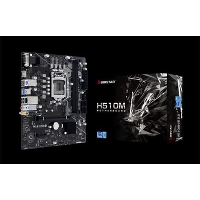 Biostar H510MH