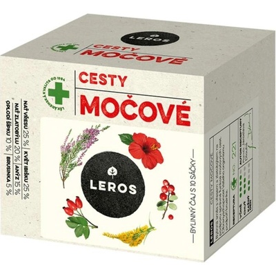 Leros Natur Ledviny močové cesty 10 x 1,5 g