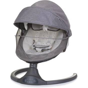 Chipolino Електрически шезлонг "Brida" гранит (3800931058906)