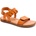 Bisgaard Детски сандали Bisgaard Kid's Cille Sandals - Cognac II - размер 33 (EU) (702-3205-0618)