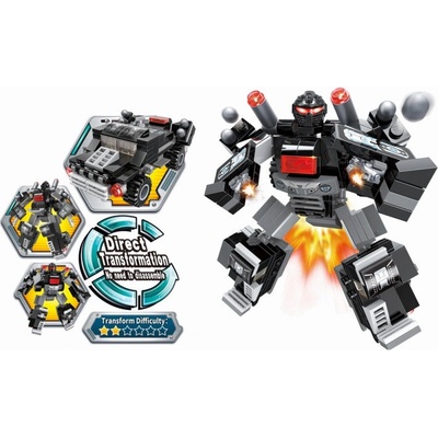 Qman Blast Ranger 3305-4 Svetelný strážca