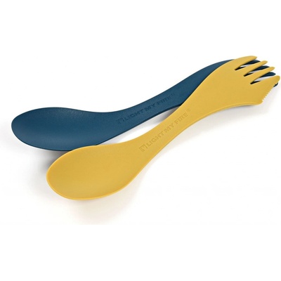 Light My Fire Spork Medium 2-pack – Zbozi.Blesk.cz