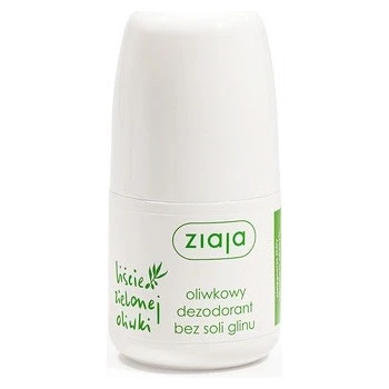 Ziaja Olivové listy dámský deodorant roll-on 60 ml