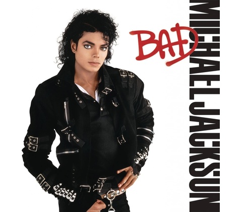 JACKSON MICHAEL: BAD LP