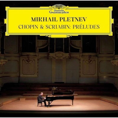 Mikhail Pletnev - Chopin & Scriabin - Preludes CD