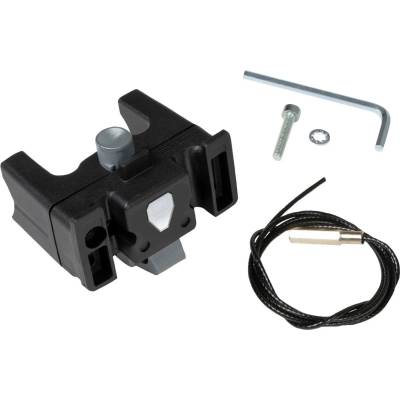 Ortlieb Чанта за кормило Ortlieb Handlebar Mounting-Set No Lock Handlebar mount - Black - размер One Size (510-2415-0111)