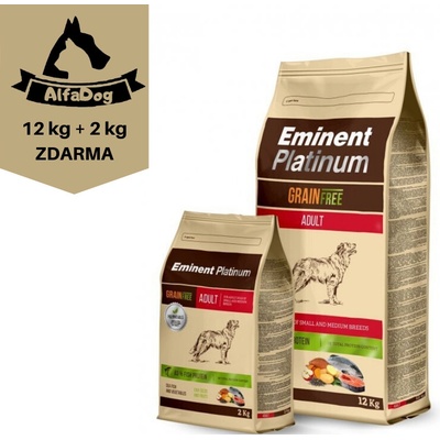 Eminent Platinum Adult 12 kg
