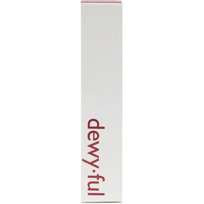 rom&nd Dewy Ful Water Tint dlhotrvajúci lesk na pery #04 Chili Up 5 g