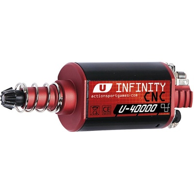 Ultimate ASG motor INFINITY CNC U-40000 Dlouhá osička – Hledejceny.cz