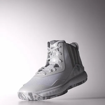 Adidas Кецове Adidas John Wall бели