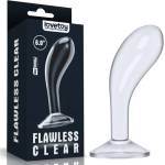 Lovetoy Анален стимулатор Flawless 6" прозрачен