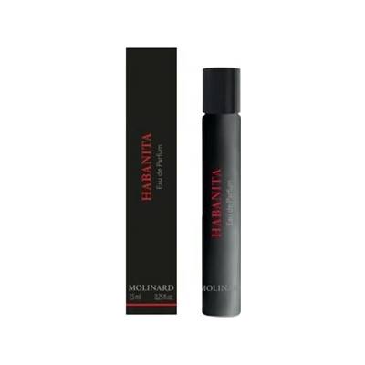 Molinard Habanita parfémovaná voda unisex 8 ml roll-on