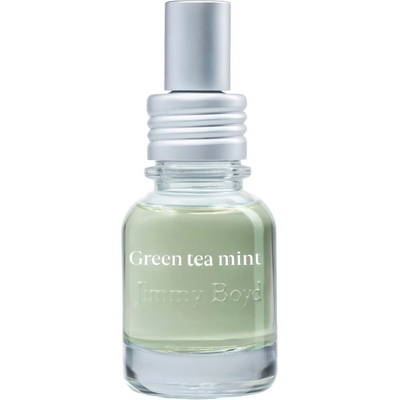 Jimmy Boyd Tea & Mint Organic Fresh Fragrance - 25 ml