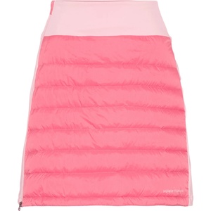 Kari Traa Пухена пола Kari Traa Women's Emilie Down Skirt - Bubblegum (112-3228-0212)