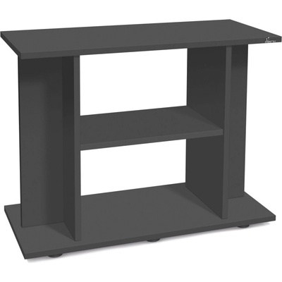 Diversa stolík Budget stolík grafit 80 x 35 x 60 cm