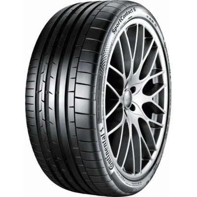 Continental SportContact 6 ContiSilent XL 285/35 R23 107Y