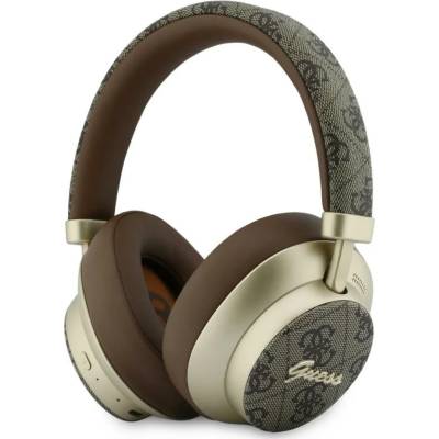 CG Mobile Guess 4G Gold Script Metal brown-gold (GUBHP83P4CSCMW)