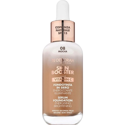 Deborah Milano make up sérum Skin Booster 08 Mocha 30 ml