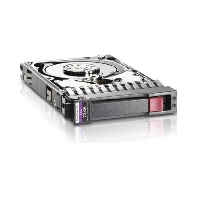 HP Enterprise 450GB 12G SAS 15K rpm LFF 3.5-inch SC Converter Enterprise 3yr Warranty Hard Drive 3.5", 737394-B21