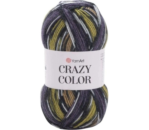 Crazy color