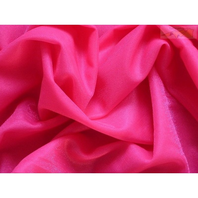 tyl scintila fuchsia š. 295cm