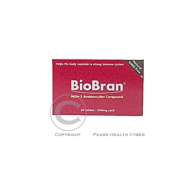 Imunotop BioBran 250 mg 50 tabliet