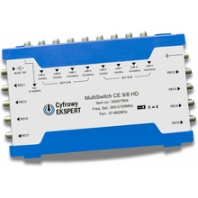 TechniSat MultiSwitch CE 9/8 HD