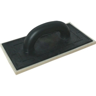 Extol Hladítko plastové s bílým filcem 270x130mm