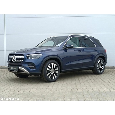 Mercedes-Benz GLE 300 d 198 kW