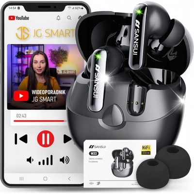 JG SMART JGS-W22 ENC